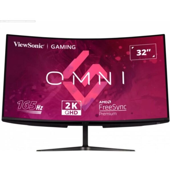 Monitor Gamer 32 Viewsonic Curvo Full Mhd 165Hz 1Ms VX3218C 2K 47784 2