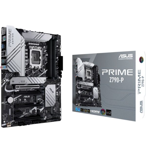 Motherboard 1700 13 Gen Asus Prime Z790 P DDR5 47208 1