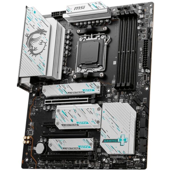 Motherboard MSI X670E GAMING PLUS WIFI AM5 - Imagen 3