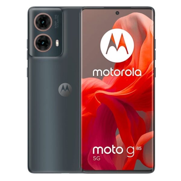 Motorola Moto G85 gris 001 l