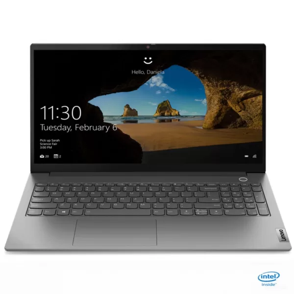 Notebook Lenovo ThinkBook 15.6 Intel i5 8GB 256GB SSD FreeDos