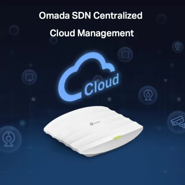 Access Point TP-Link EAP265 HD Dual Band AC1750 - Imagen 7