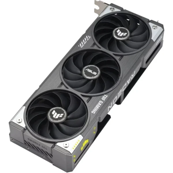Placa De Video RX 9060 XT Asus TUF Gaming OC 16GB - Imagen 5