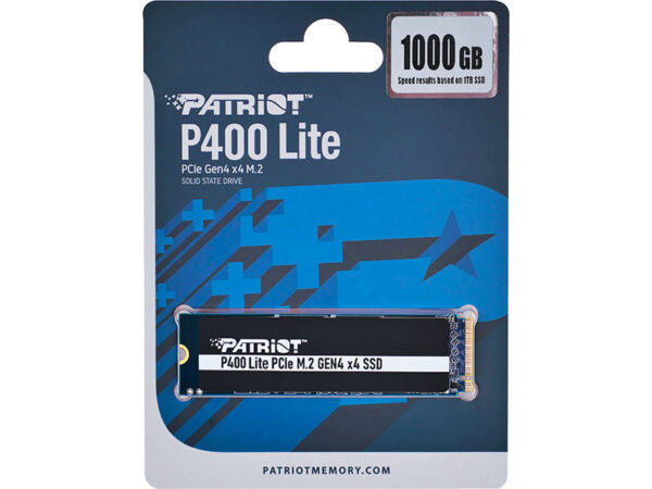 Patriot P400 Lite 1TB Foto3g