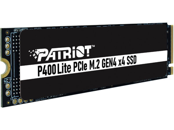 Disco SSD 1TB Patriot P400 Lite NVME PCIe - Imagen 2