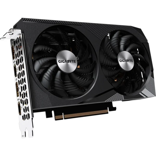 Placa De Video RTX 3060 Gigabyte Windforce OC 12GB - Imagen 3
