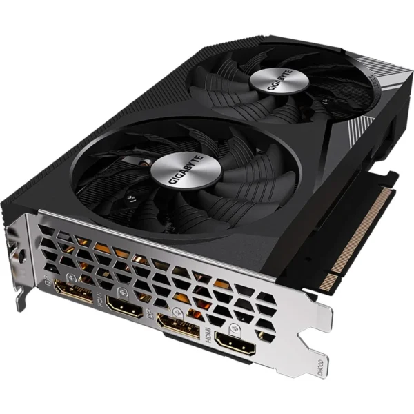 Placa De Video RTX 3060 Gigabyte Windforce OC 12GB - Imagen 4