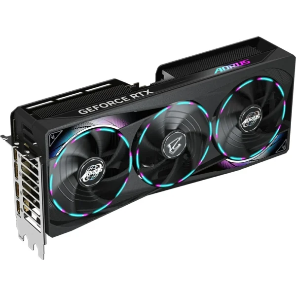 Placa De Video RTX 5070 Gigabyte Master 12GB - Imagen 2
