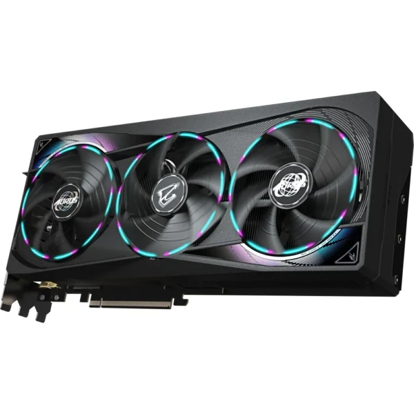 Placa De Video RTX 5070 Gigabyte Master 12GB - Imagen 3