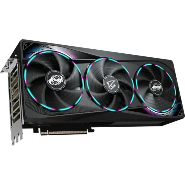 Placa De Video RTX 5070 Gigabyte Master 12GB - Imagen 4