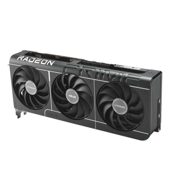 Placa De Video AMD RX 9070 XT Asus Prime 16GB OC GDDR6 - Imagen 3