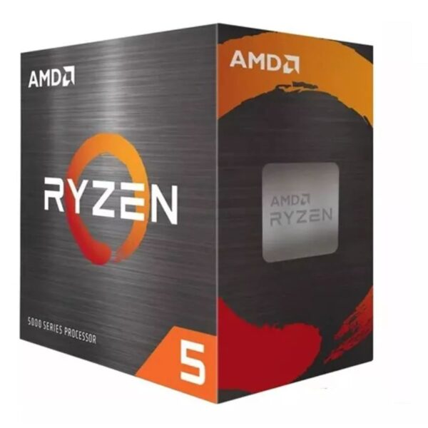 Micro AMD Ryzen 5 5600X 4.6Ghz AM4 - Imagen 2