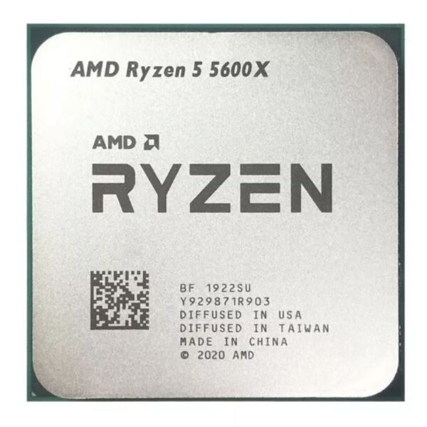 Micro AMD Ryzen 5 5600X 4.6Ghz AM4 - Imagen 4