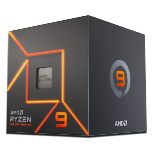 Procesador Amd Ryzen 9 7900 5 Ghz AM5 45552 1