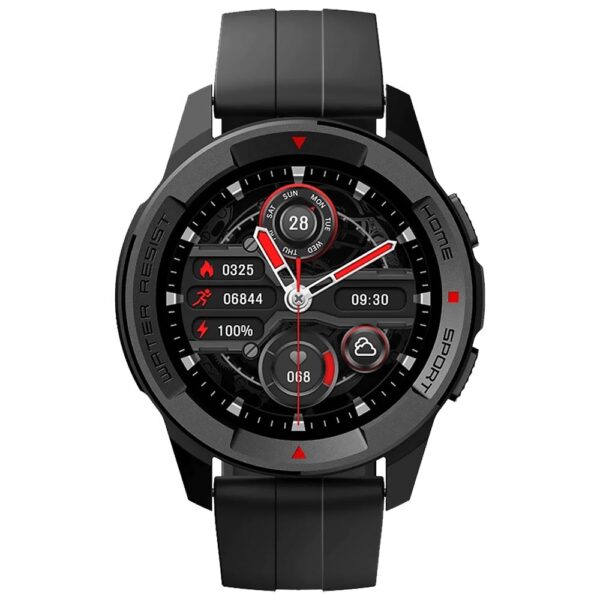 RELOGIO INTELIGENTE XIAOMI MIBRO WATCH X1 XPAW005 PRETO 2