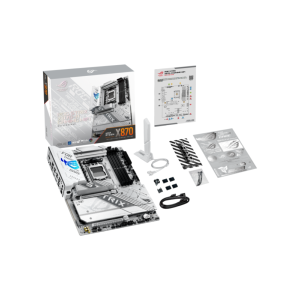 Motherboard Asus ROG Strix X870-A Gaming WiFi AM5 - Imagen 2
