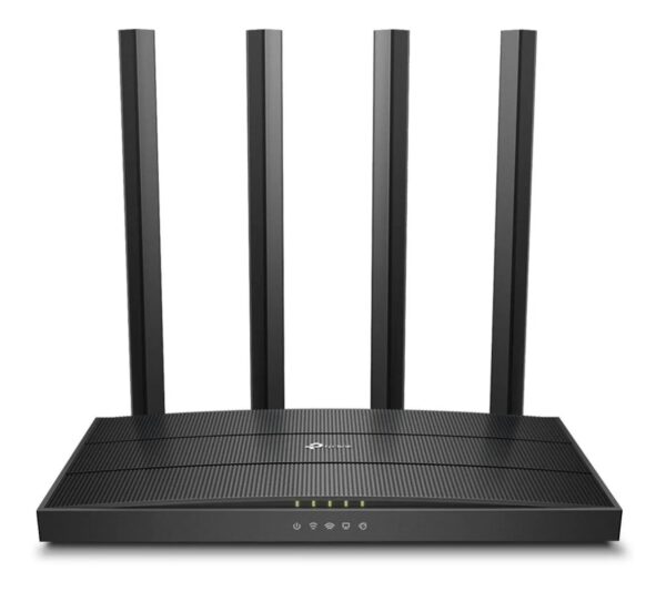 ROUTER 4P TPLINK ARCHER C80 AC1900 DUAL BAND 1