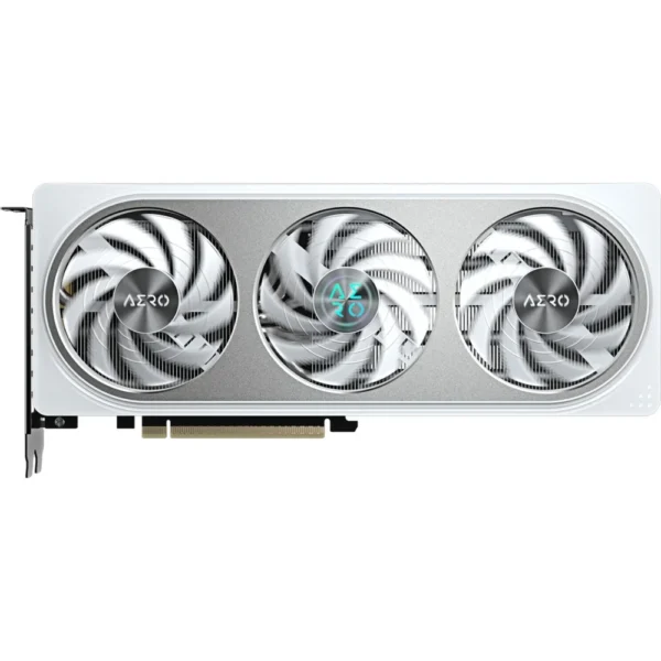 Placa De Video RTX 5060 TI Gigabyte Aero OC 8GB - Imagen 2