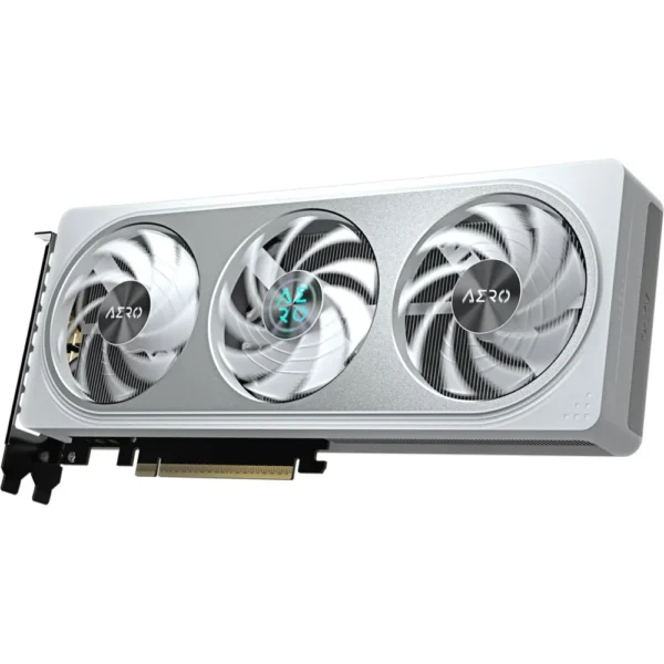 Placa De Video RTX 5060 TI Gigabyte Aero OC 8GB - Imagen 3