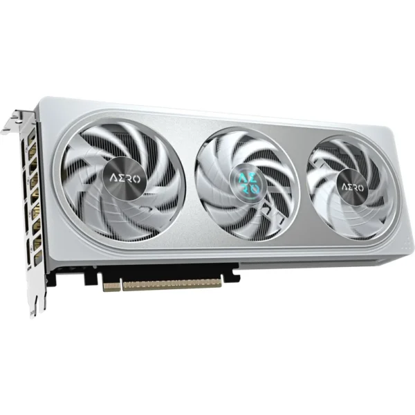 Placa De Video RTX 5060 TI Gigabyte Aero OC 8GB - Imagen 4