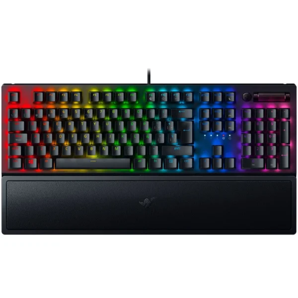 Teclado Razer Blackwidow V3 Green Español - Imagen 2