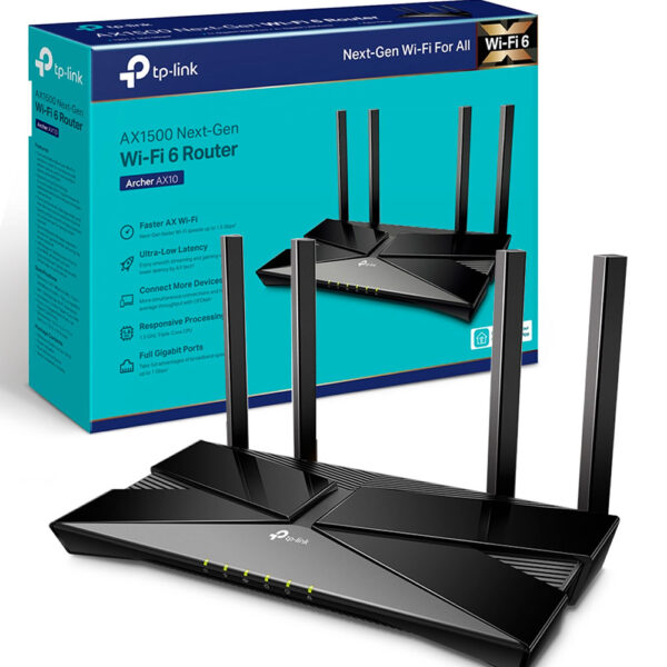 Router tp link Archer AX104