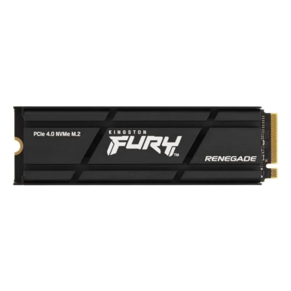 Disco SSD 2TB Kingston Fury NVME C/Disipador - Imagen 3