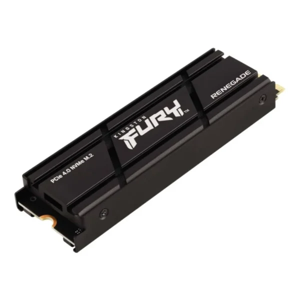 Disco SSD 2TB Kingston Fury NVME C/Disipador - Imagen 2