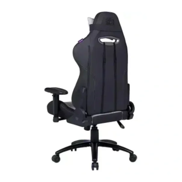 Silla Gamer Coolermaster R2C Cooling Series Black - Imagen 3