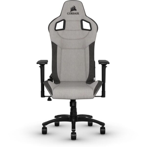 Silla Gamer Corsair T3 Rush Grey/Charcoal - Imagen 3