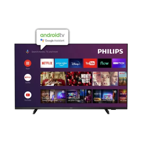 Smart Tv 50 Philips 50PUD7406 77 03