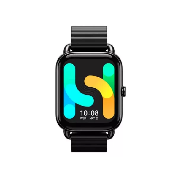 Smart Watch Haylou Ls11 Rs4 Plus Black iled