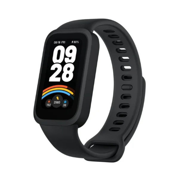 SMART WATCH XIAOMI SMART BAND 9 ACTIVE BLACK - Imagen 3