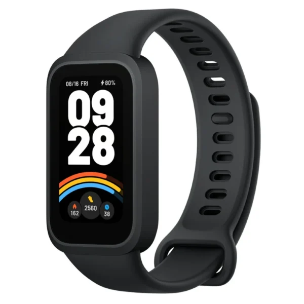 SMART WATCH XIAOMI SMART BAND 9 ACTIVE BLACK - Imagen 2