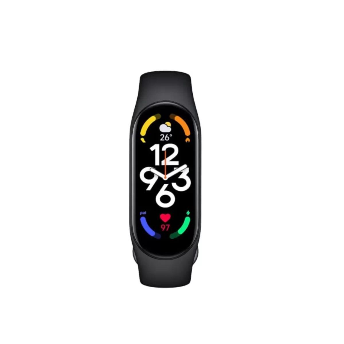 Xiaomi Mi Band 5 (negro) : Deportes y Actividades al Aire Libre