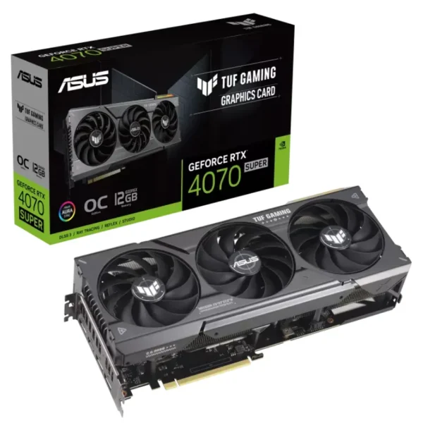 TUF RTX4070S O12G GAMING 14