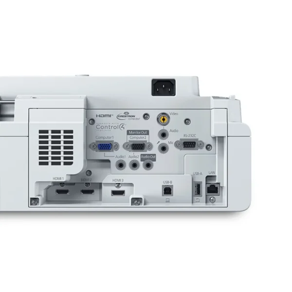 Proyector Epson Powerlite EB-725W 4000L Laser - Imagen 2