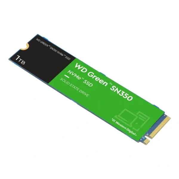 Disco SSD 1TB Western Digital Green SN350 NVME - Imagen 4