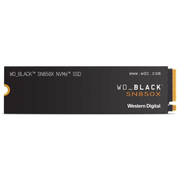 Disco SSD 2TB WD Black SN850X NVME Gen4 - Imagen 3