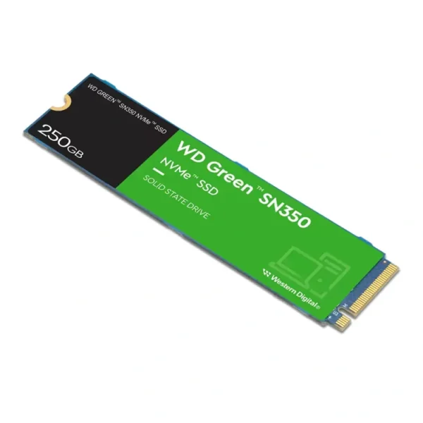 Disco SSD 250GB Western Digital Green SN350 NVME - Imagen 3