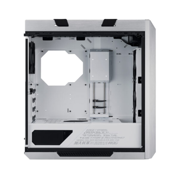 Gabinete Asus ROG Strix Helios White - Imagen 2