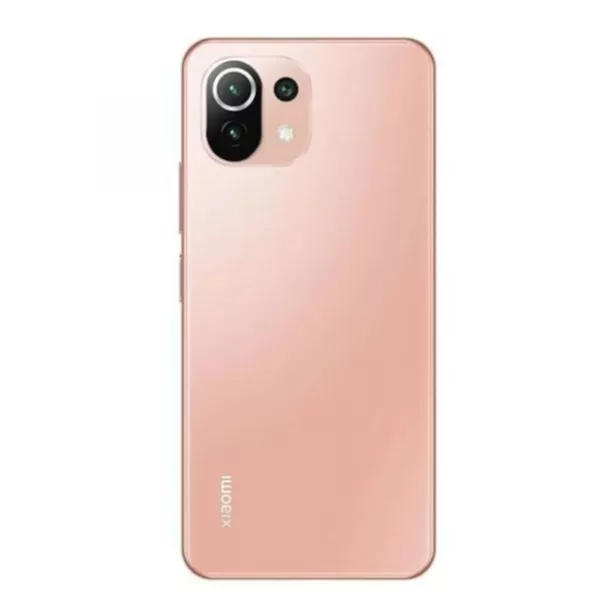 Xiaomi Celular MI 11 Lite 5G NE 8Gb 128Gb Pink 6 jpg