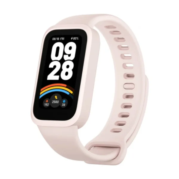 SMART WATCH XIAOMI SMART BAND 9 ACTIVE PINK - Imagen 3