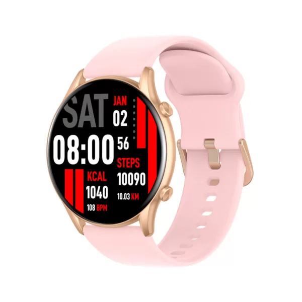 Xiaomi Smartwatch KIESLECT KR Calling SP02 Rosado