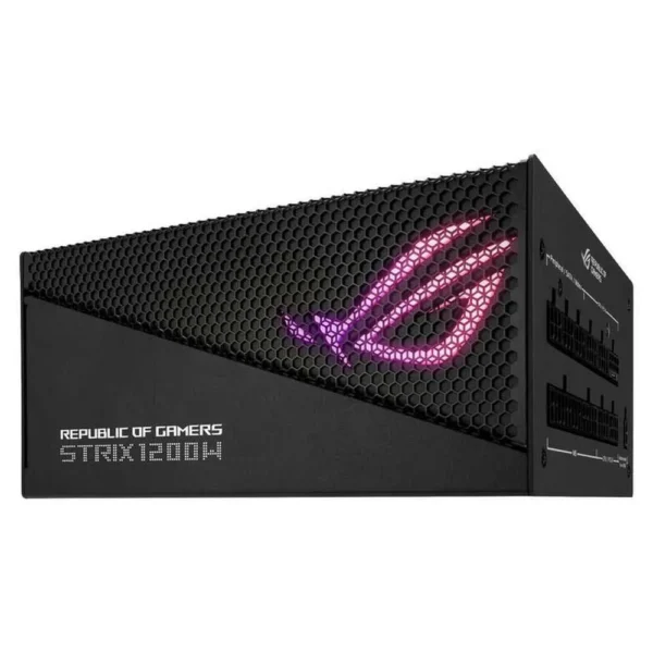 Fuente 1200W Asus ROG Strix Aura Gaming 80 Plus Gold - Imagen 6