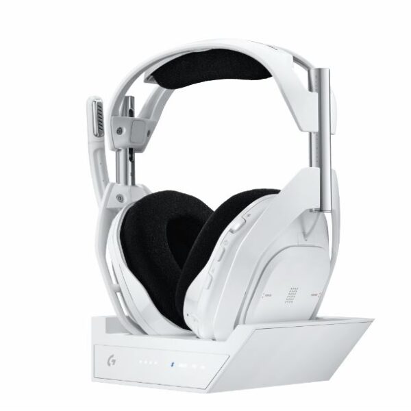 Auricular Gamer Wireless Logitech G Astro A50X White PS/XBOX/PC/MAC - Imagen 2