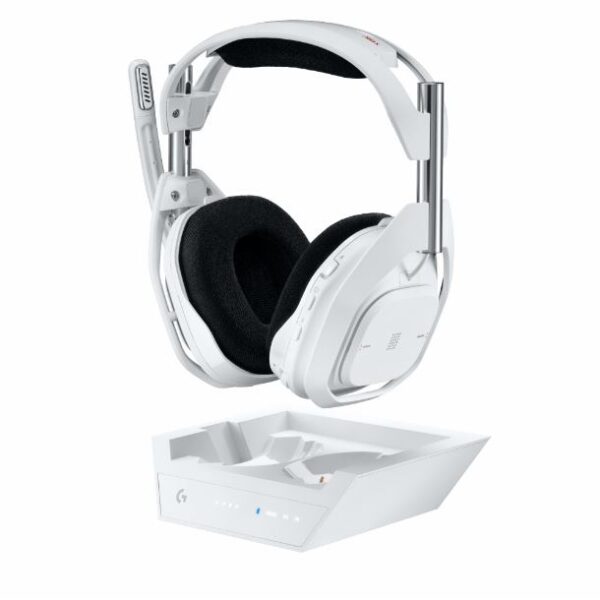 Auricular Gamer Wireless Logitech G Astro A50X White PS/XBOX/PC/MAC - Imagen 3