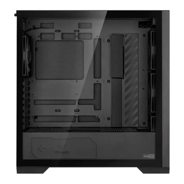Gabinete Asus TUF Gaming GT302 ARGB Black - Imagen 6