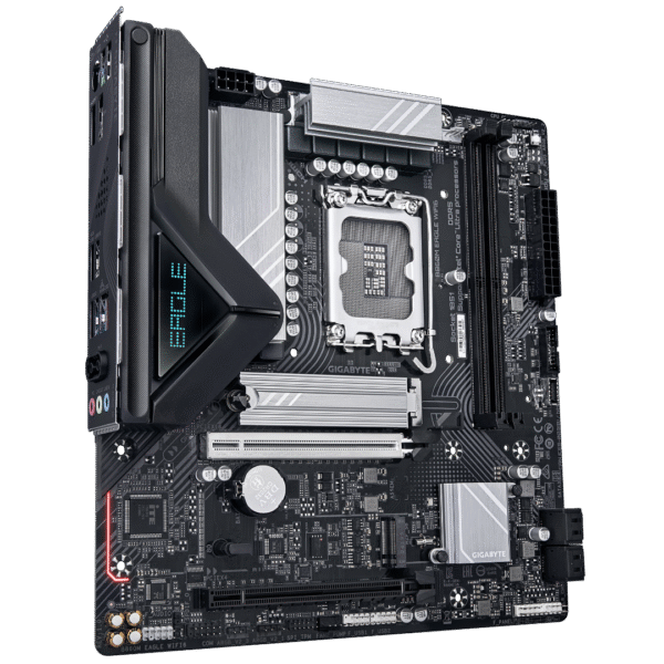Motherboard Gigabyte B860M Eagle WiFi6 1.0 LGA1851 - Imagen 3