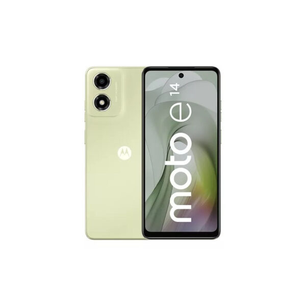 celular moto e 14 2 64 verde